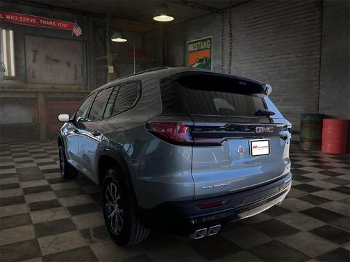 2026 GMC Acadia AT4 AWD