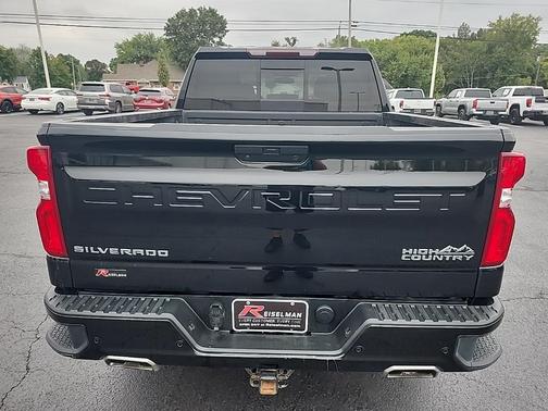 2022 Chevrolet Silverado 1500 High Country