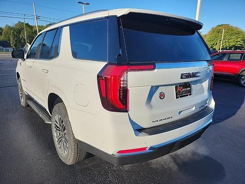 2026 GMC Yukon 4WD Elevation