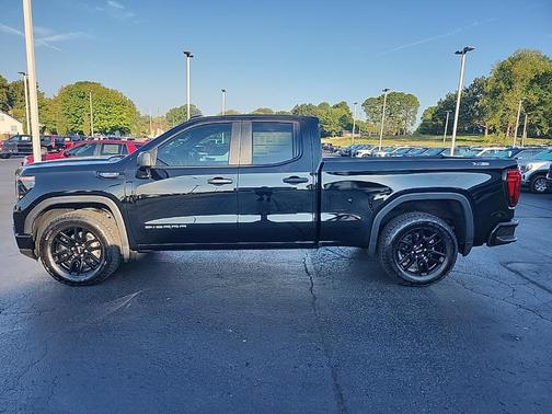 2025 GMC Sierra 1500 Pro