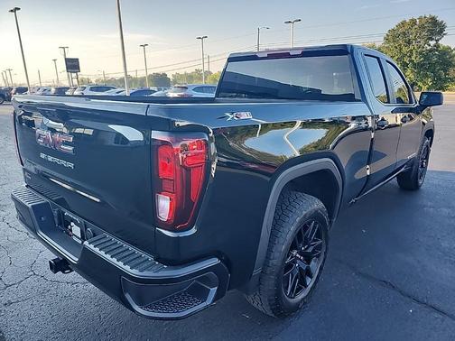 2025 GMC Sierra 1500 Pro