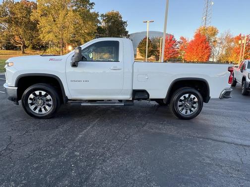 2021 Chevrolet Silverado 3500 LT