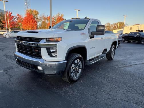 2021 Chevrolet Silverado 3500 LT