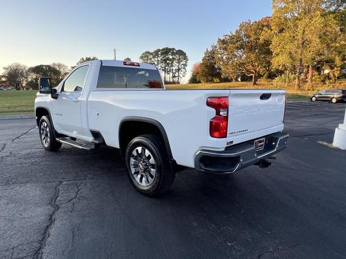 2021 Chevrolet Silverado 3500 LT