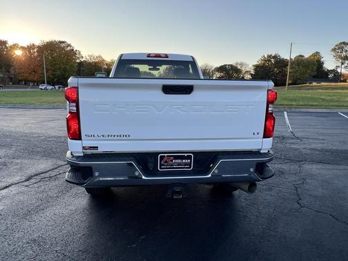 2021 Chevrolet Silverado 3500 LT