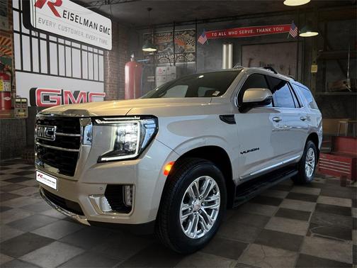 2024 GMC Yukon SLT