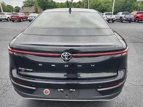 2024 Toyota Crown Limited