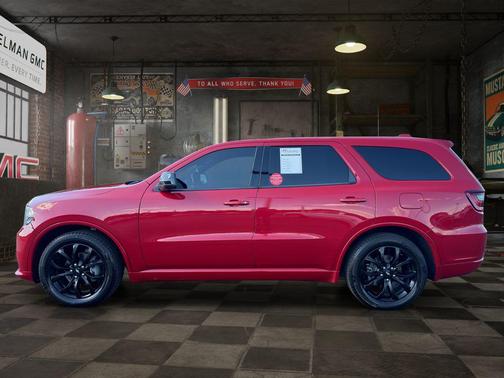 Redline 2 Coat Pearl 2020 Dodge Durango GT RWD