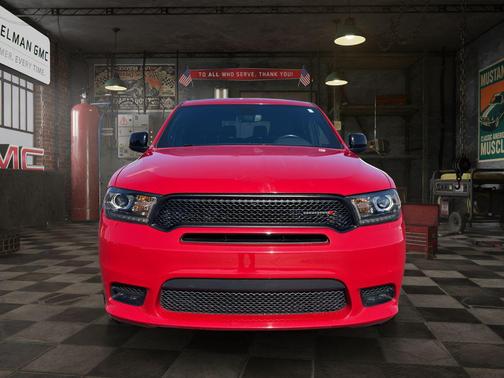 Redline 2 Coat Pearl 2020 Dodge Durango GT RWD
