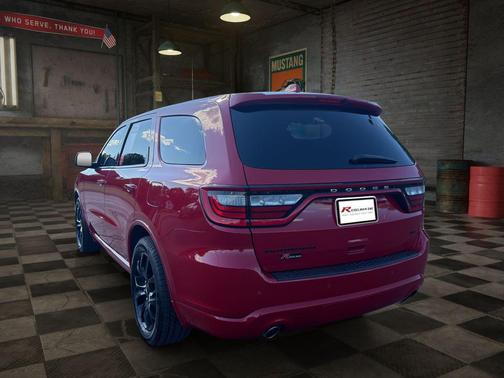 Redline 2 Coat Pearl 2020 Dodge Durango GT RWD