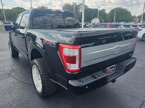 2021 Ford F-150 King Ranch