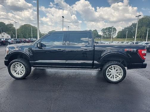 2021 Ford F-150 King Ranch