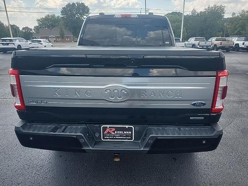 2021 Ford F-150 King Ranch