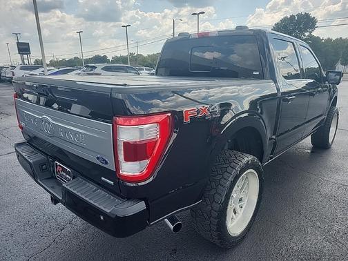 2021 Ford F-150 King Ranch