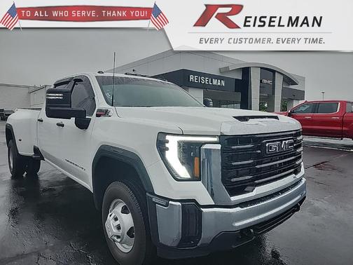 2025 GMC Sierra 3500 Base