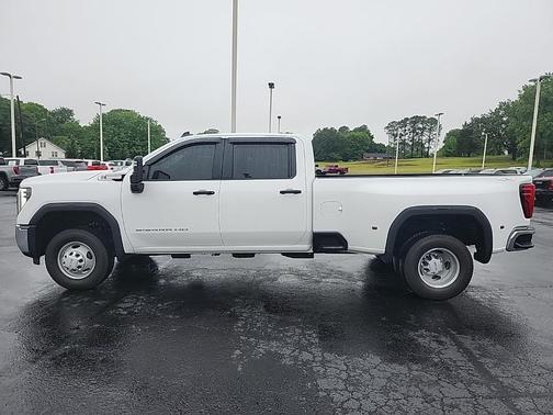 2025 GMC Sierra 3500 Base