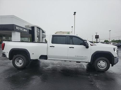 2025 GMC Sierra 3500 Base
