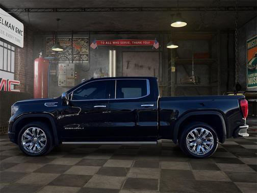 2025 GMC Sierra 1500 Denali