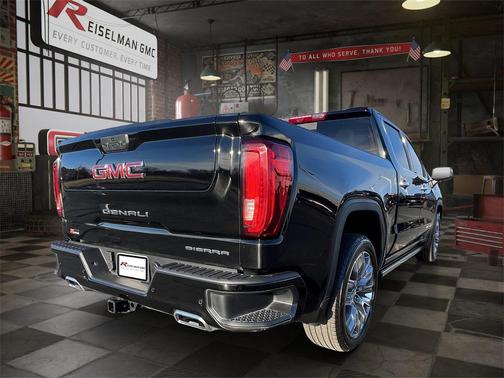 2025 GMC Sierra 1500 Denali