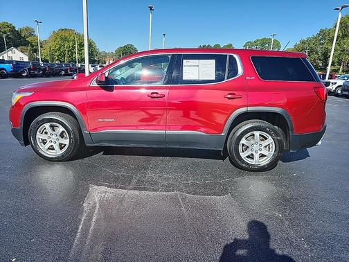 2019 GMC Acadia SLE-1