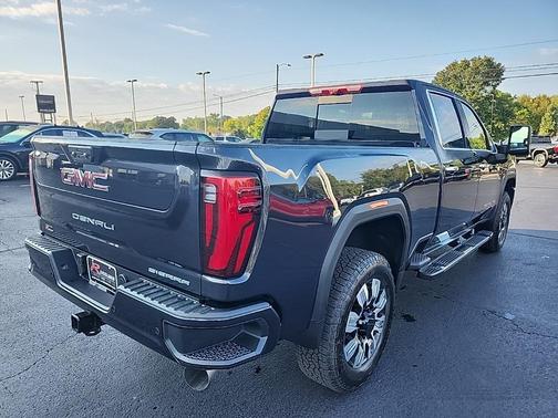 2025 GMC Sierra 2500 Denali