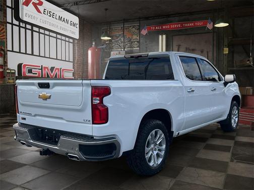 2023 Chevrolet Silverado 1500 LTZ