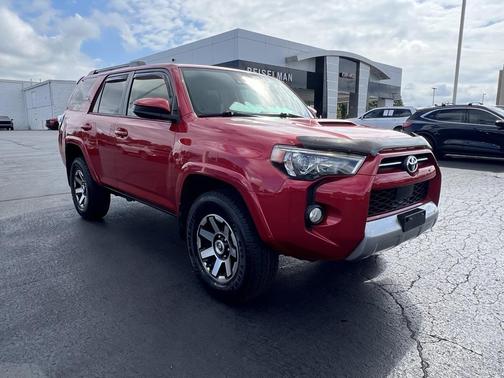 2020 Toyota 4Runner TRD Off Road