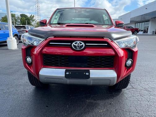 2020 Toyota 4Runner TRD Off Road