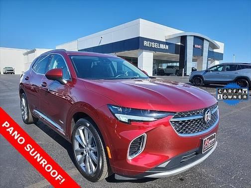 2023 Buick Envision Avenir