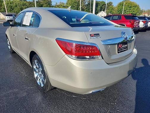 2013 Buick LaCrosse Premium 1