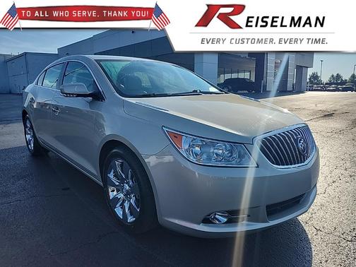 2013 Buick LaCrosse Premium 1