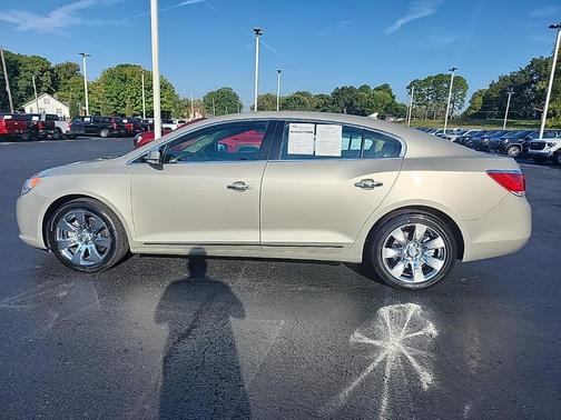 2013 Buick LaCrosse Premium 1
