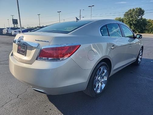 2013 Buick LaCrosse Premium 1