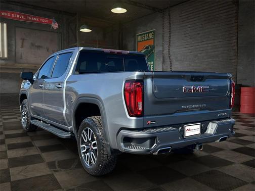 2019 GMC Sierra 1500 AT4