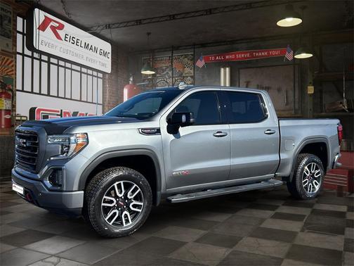2019 GMC Sierra 1500 AT4