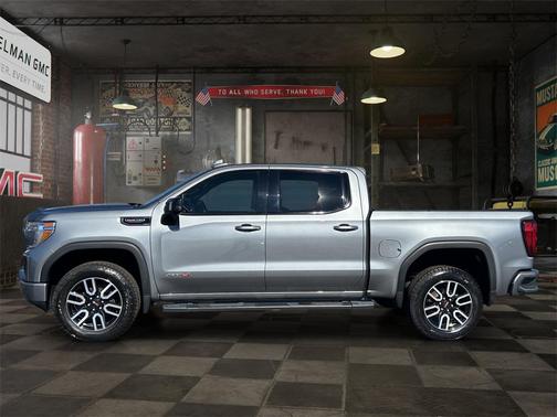 2019 GMC Sierra 1500 AT4