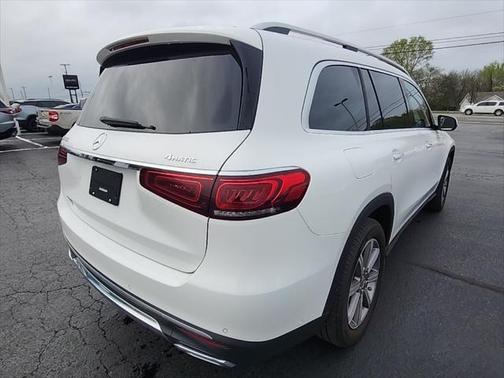2023 Mercedes-Benz GLS 450 4MATIC