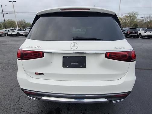2023 Mercedes-Benz GLS 450 4MATIC