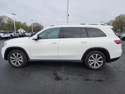 2023 Mercedes-Benz GLS 450 4MATIC