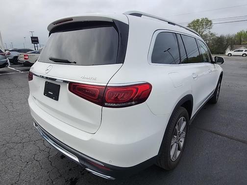 2023 Mercedes-Benz GLS 450 4MATIC