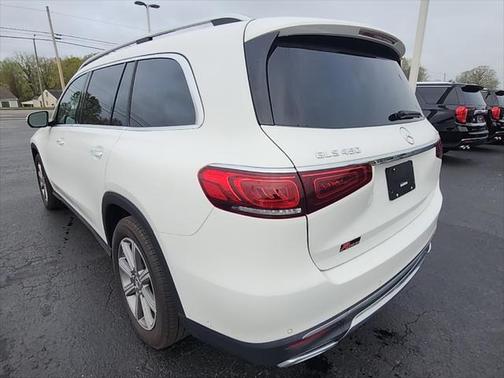 2023 Mercedes-Benz GLS 450 4MATIC