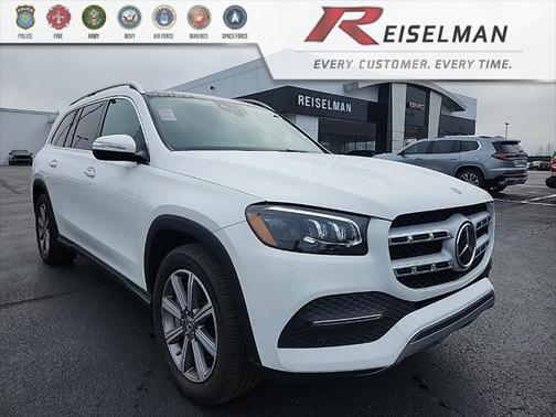 2023 Mercedes-Benz GLS 450 4MATIC
