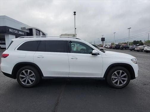 2023 Mercedes-Benz GLS 450 4MATIC
