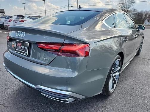 2024 Audi A5 Sportback S Line Premium