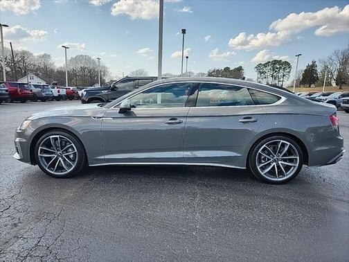 2024 Audi A5 Sportback S Line Premium