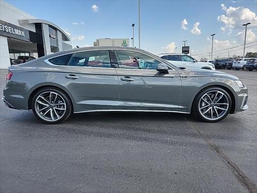 2024 Audi A5 Sportback S Line Premium