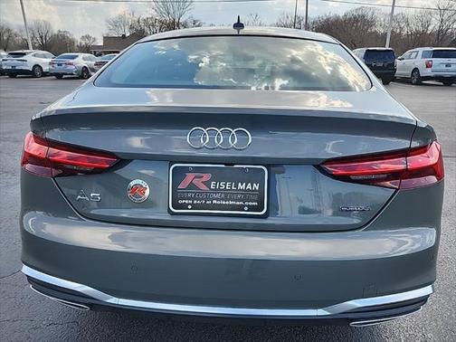 2024 Audi A5 Sportback S Line Premium