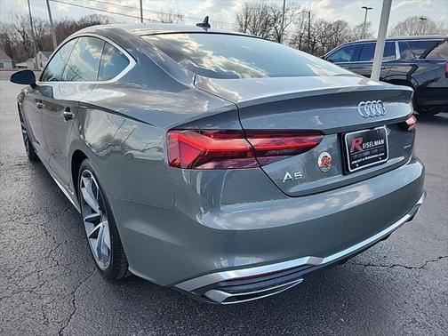 2024 Audi A5 Sportback S Line Premium