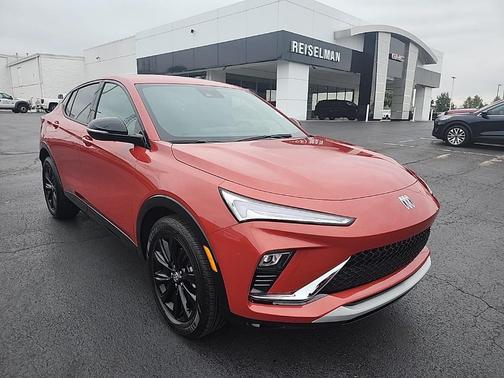 2024 Buick Envista Sport Touring FWD