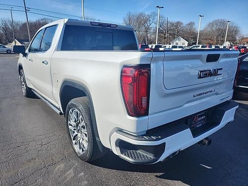 2023 GMC Sierra 1500 Denali Ultimate